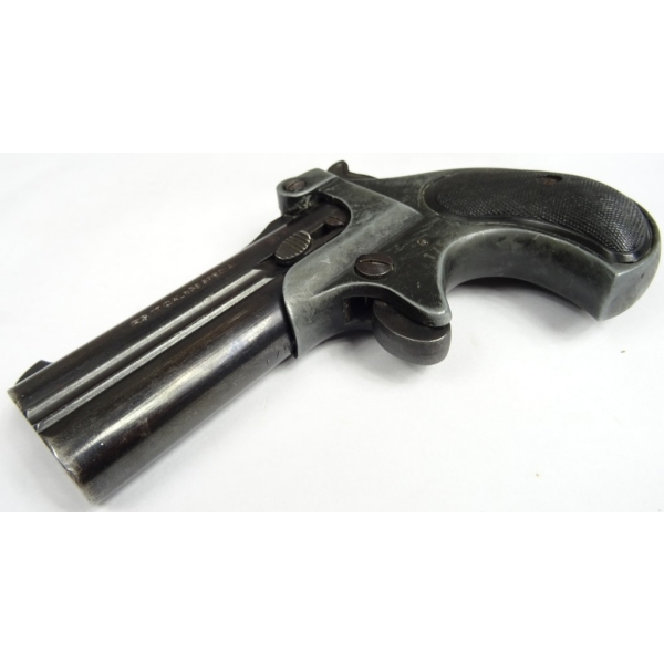 Pistolet Dwulufowy Derringer RG17 kal. .38Special